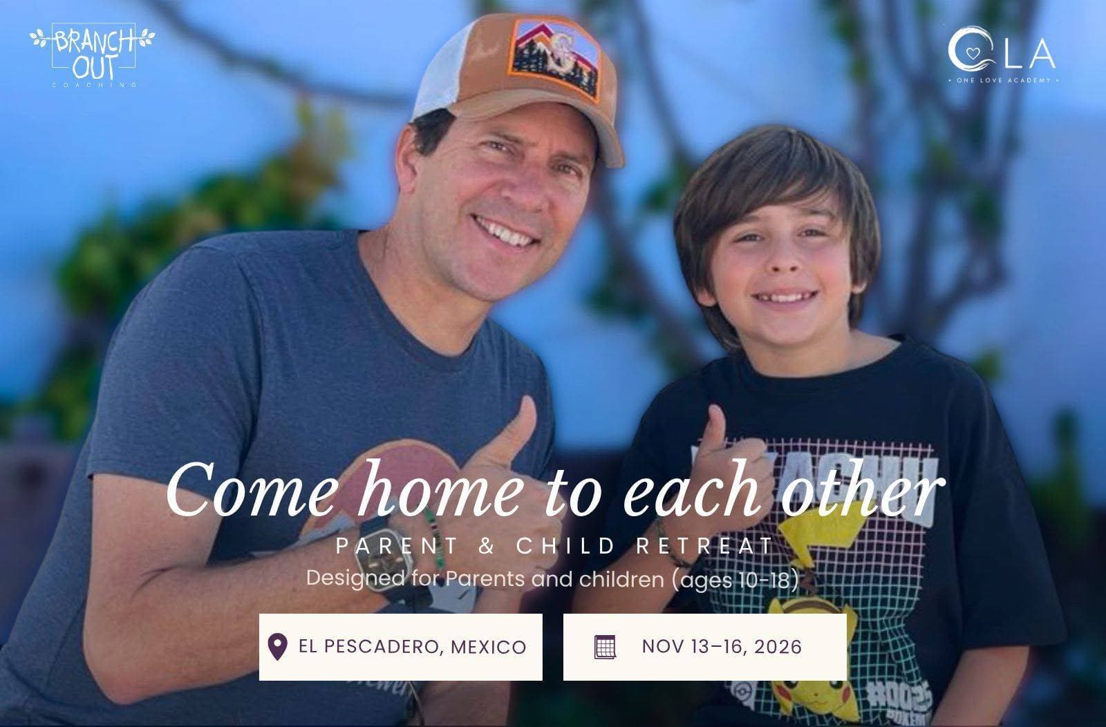 Parent & Child Retreat