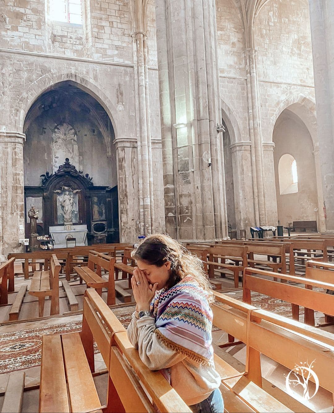 Unveiling the Beloved — Walking the Path of Magdalene