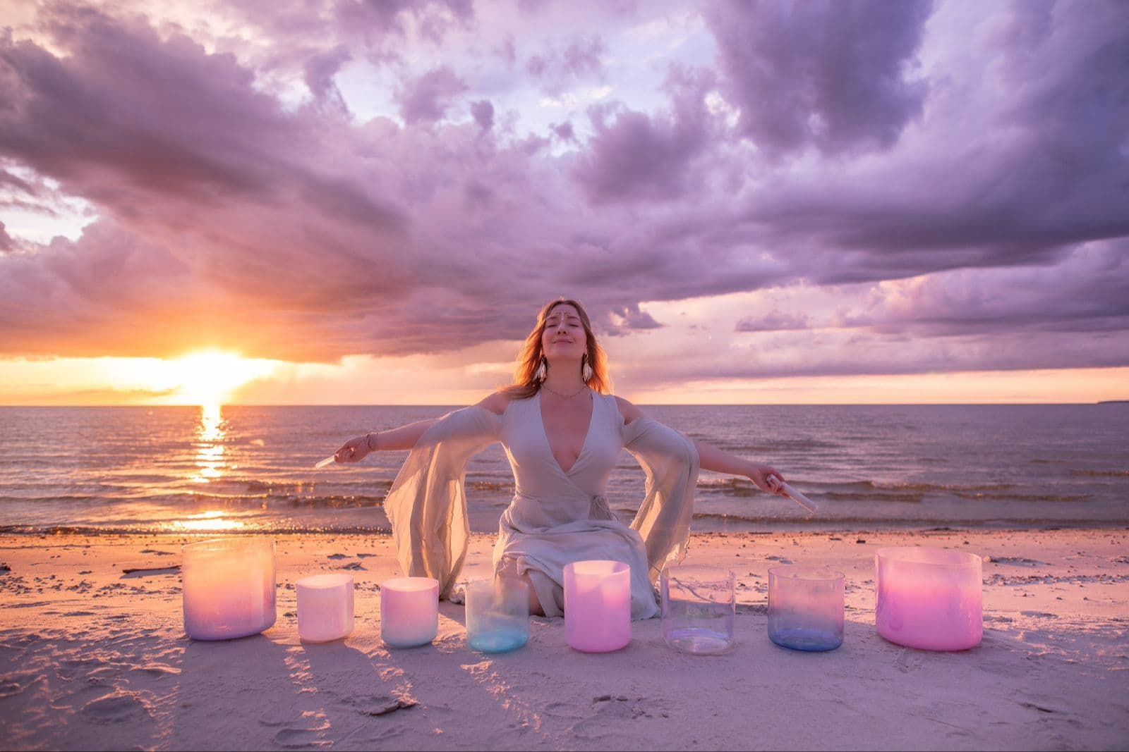 Sound Healing with Demetra Penner